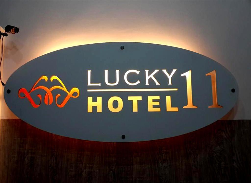 Lucky 11 Hotel Kuala Lumpur Exteriör bild