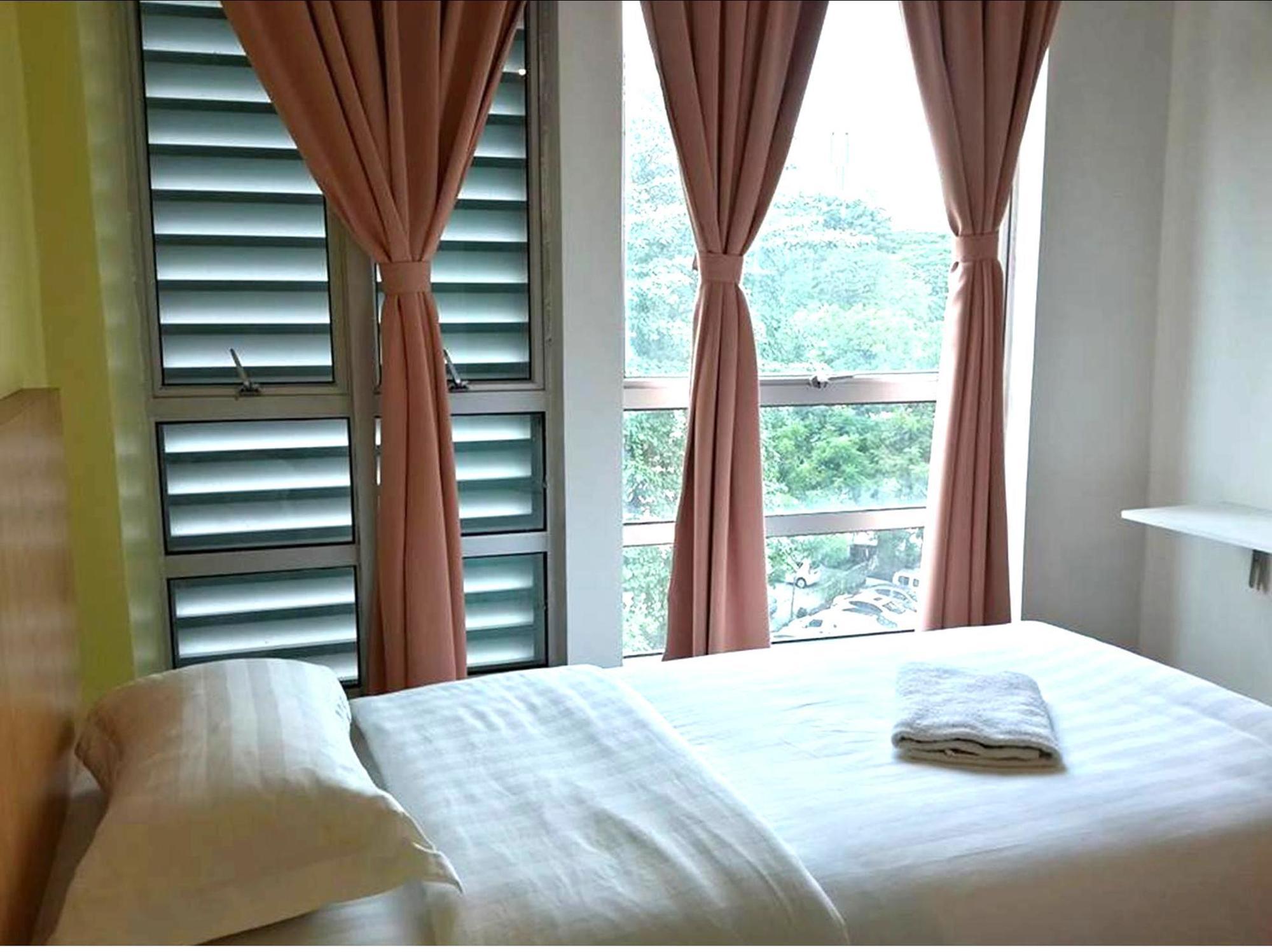 Lucky 11 Hotel Kuala Lumpur Exteriör bild