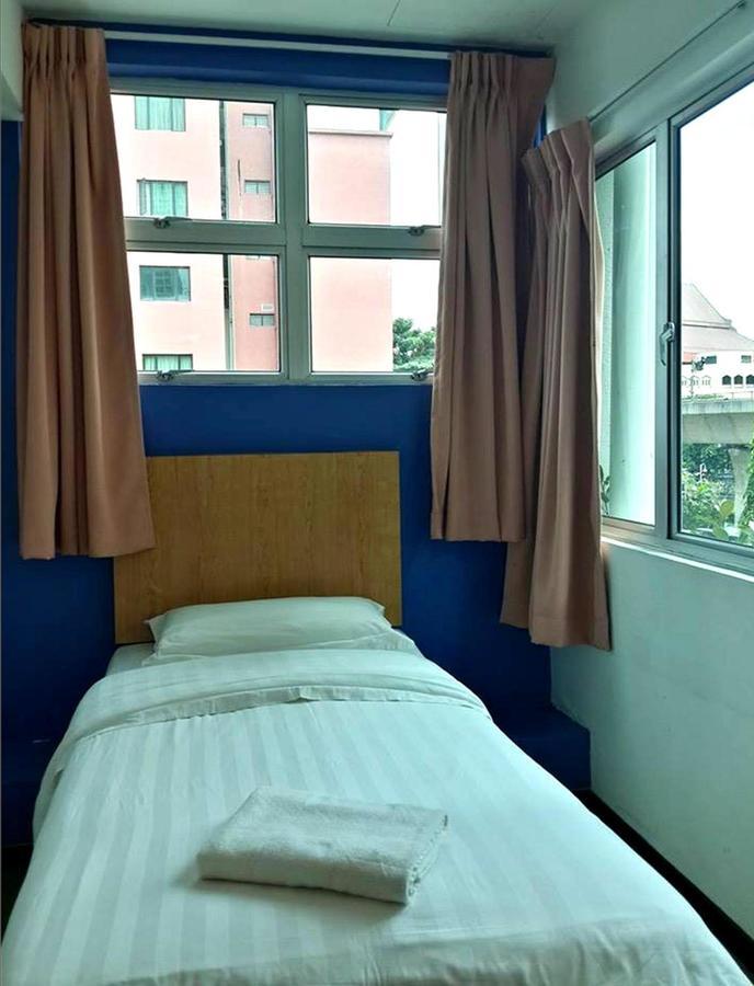 Lucky 11 Hotel Kuala Lumpur Rum bild