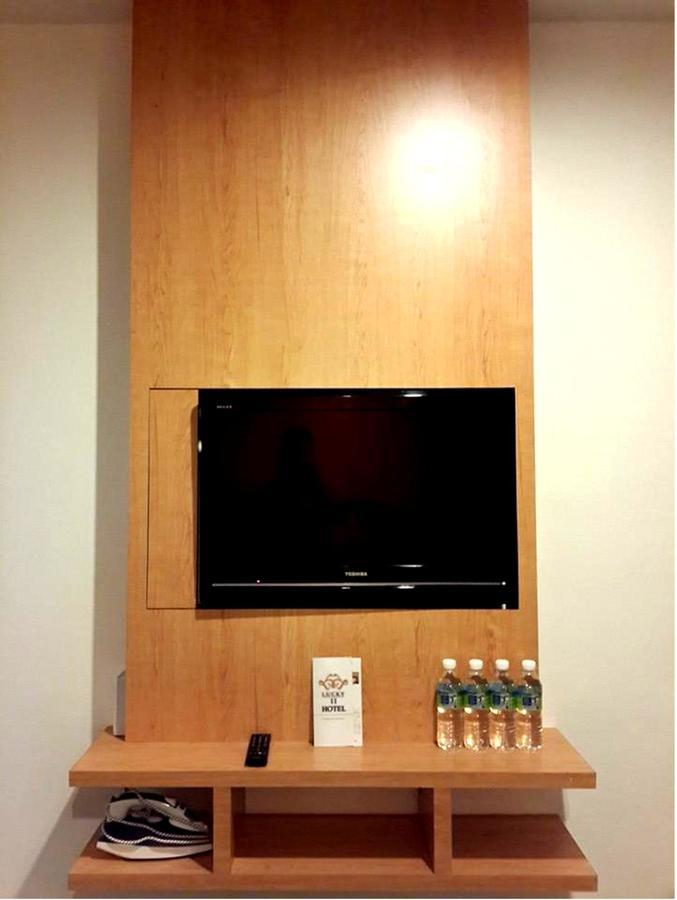 Lucky 11 Hotel Kuala Lumpur Rum bild