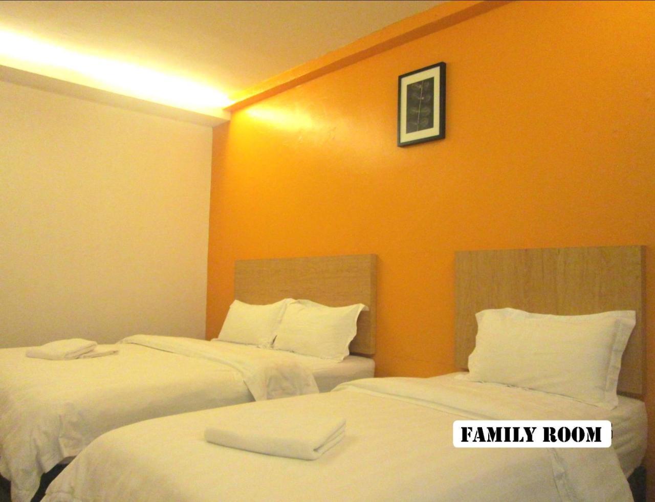 Lucky 11 Hotel Kuala Lumpur Rum bild