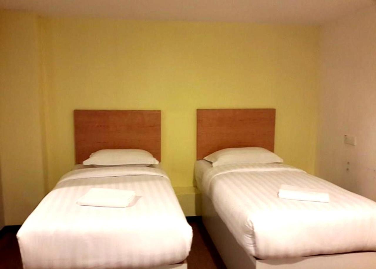 Lucky 11 Hotel Kuala Lumpur Rum bild