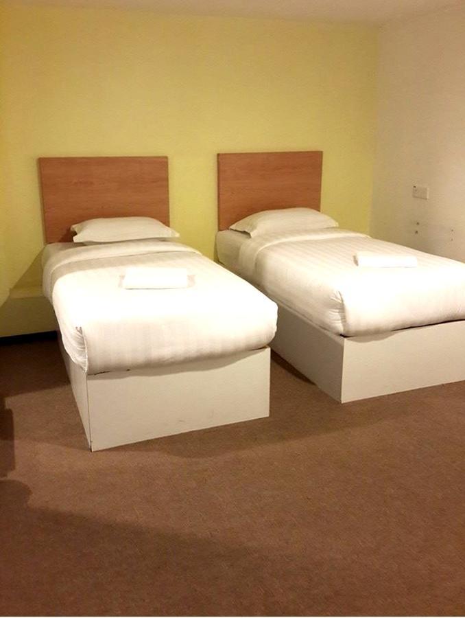 Lucky 11 Hotel Kuala Lumpur Rum bild
