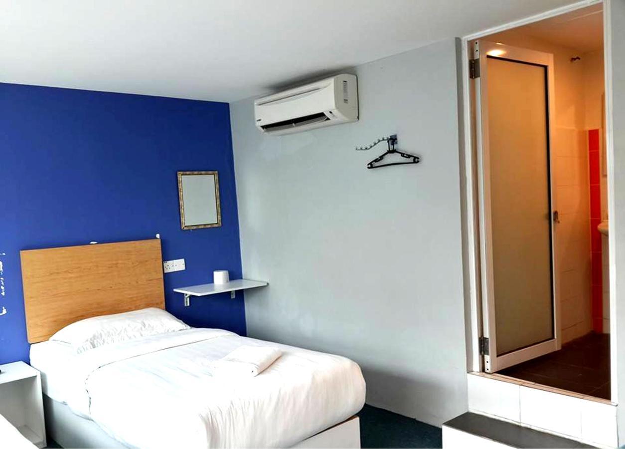 Lucky 11 Hotel Kuala Lumpur Rum bild