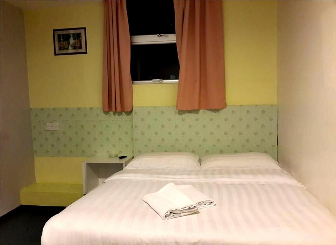 Lucky 11 Hotel Kuala Lumpur Rum bild