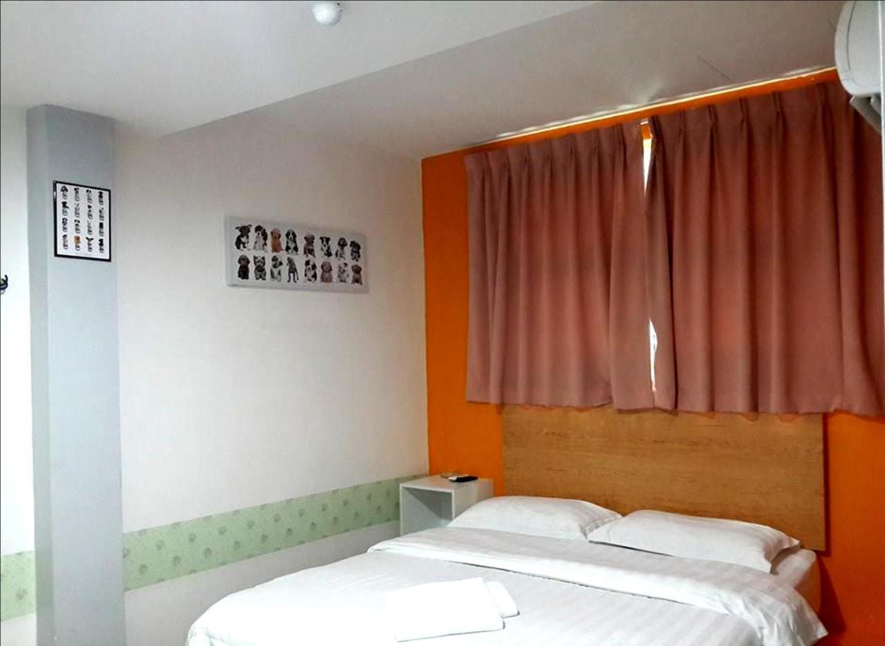 Lucky 11 Hotel Kuala Lumpur Rum bild