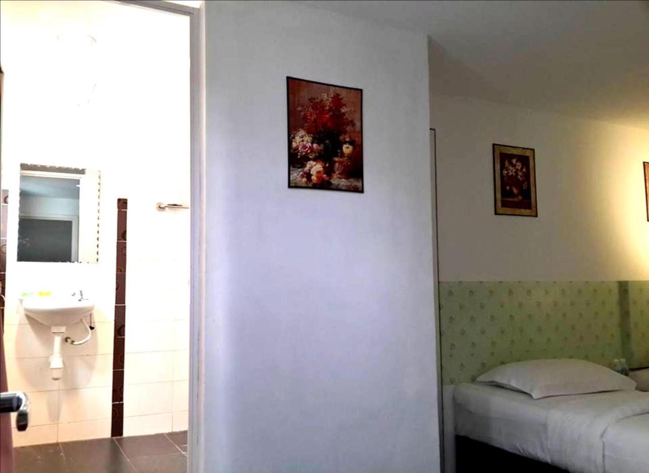 Lucky 11 Hotel Kuala Lumpur Rum bild